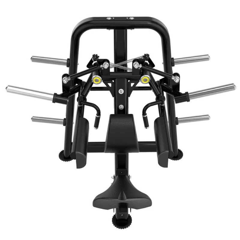 Titanium Strength Genesis Series Seitheben-Maschine (plate loaded) GS-PL75