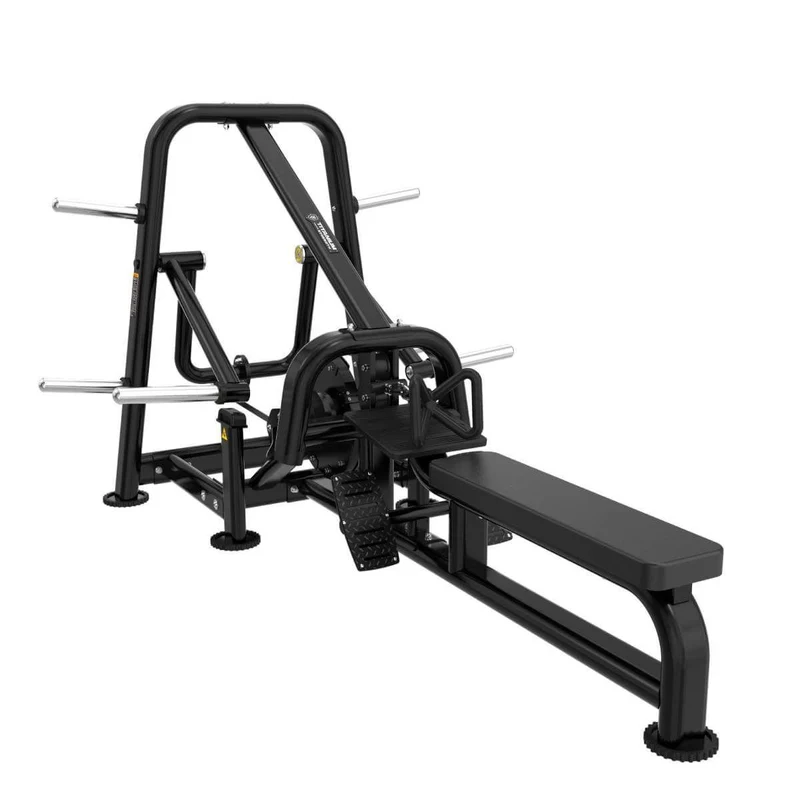 Titanium Strength Genesis Series Heavy Rudermaschine (plate loaded) GS-PL77