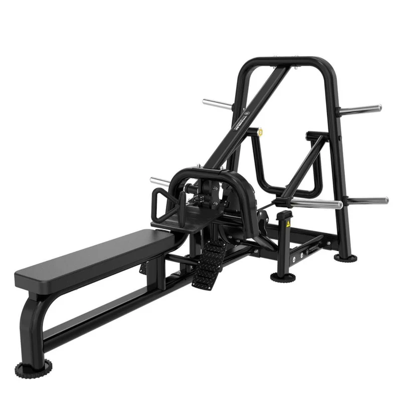 Titanium Strength Genesis Series Heavy Rudermaschine (plate loaded) GS-PL77