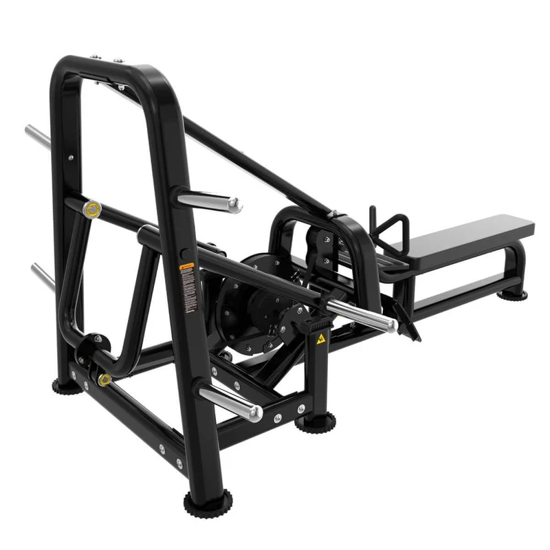 Titanium Strength Genesis Series Heavy Rudermaschine (plate loaded) GS-PL77