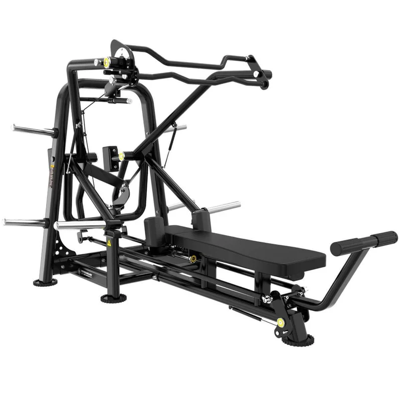 Titanium Strength Genesis Series Horizontal Multi Press (plate loaded) GS-PL78