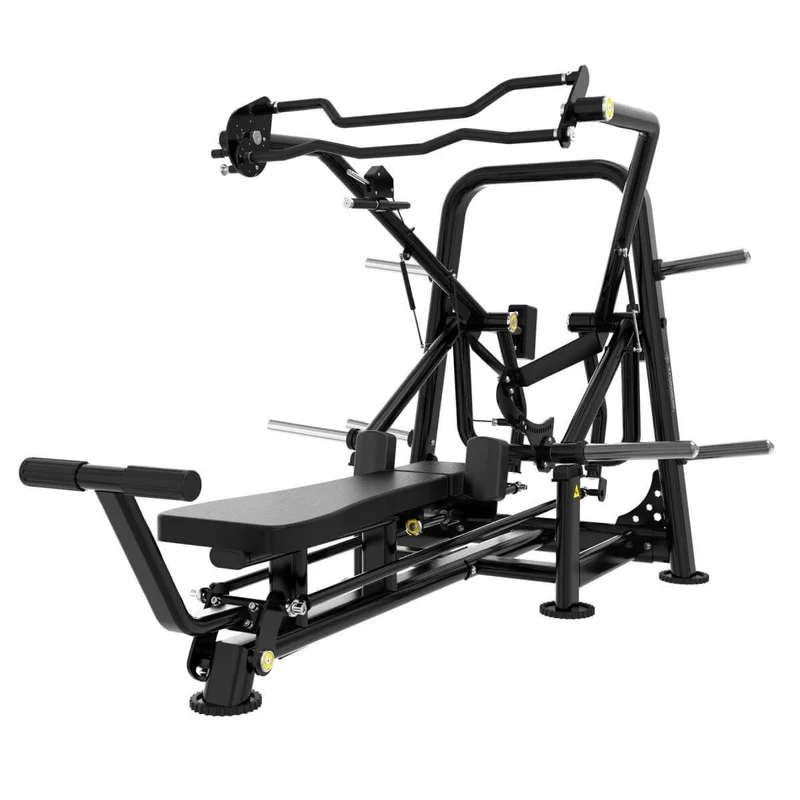 Titanium Strength Genesis Series Horizontal Multi Press (plate loaded) GS-PL78