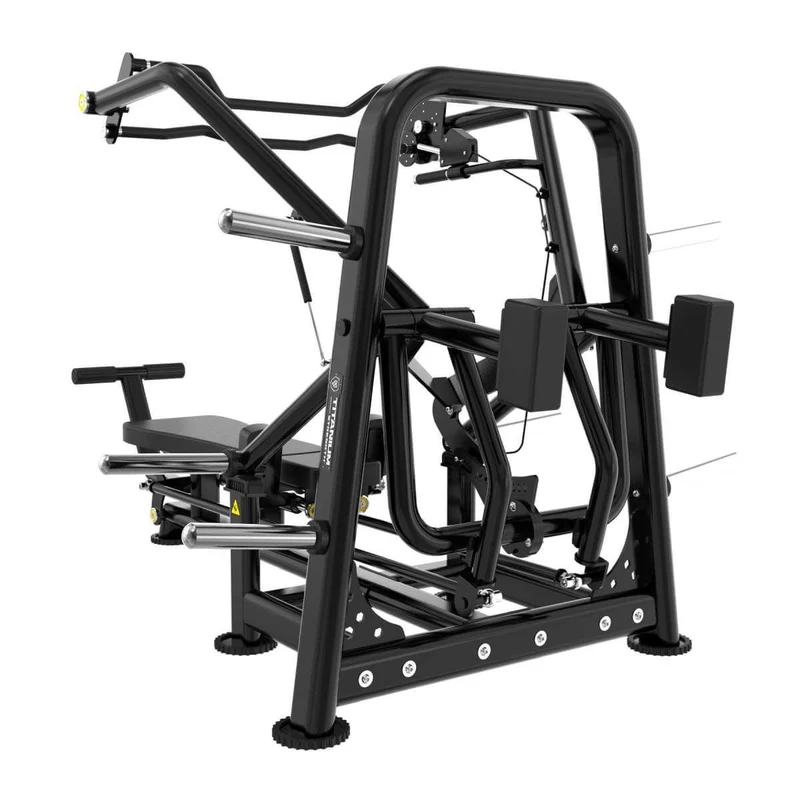 Titanium Strength Genesis Series Horizontal Multi Press (plate loaded) GS-PL78