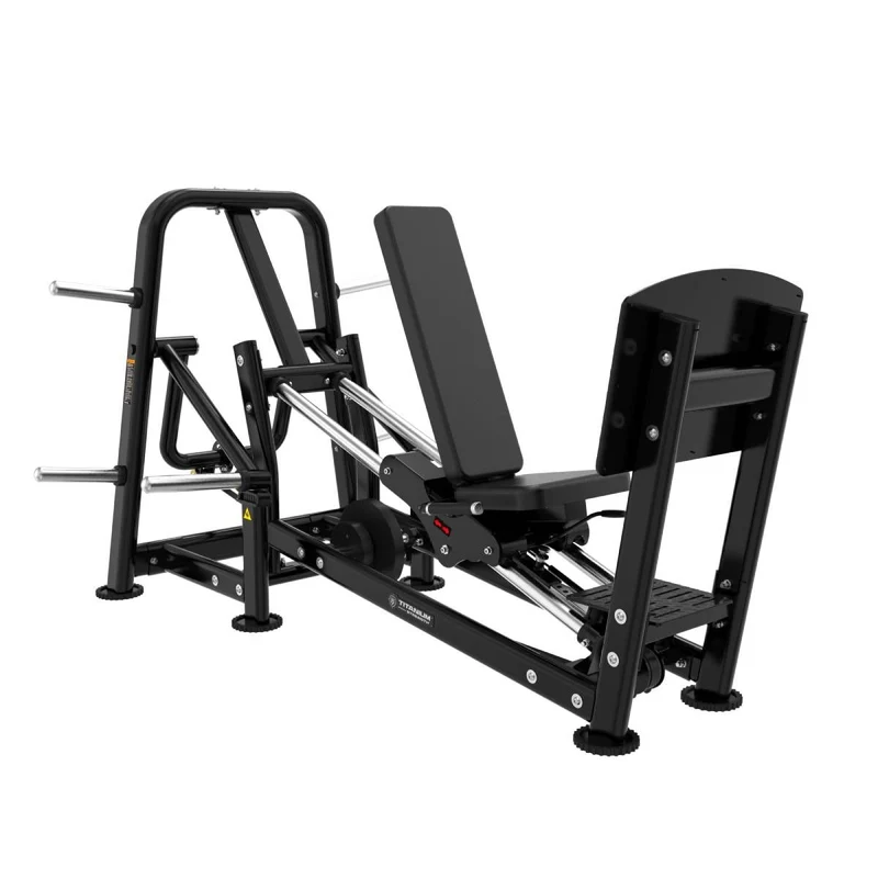 Titanium Strength Genesis Series Beinpresse horizontal (plate loaded) GS-PL79