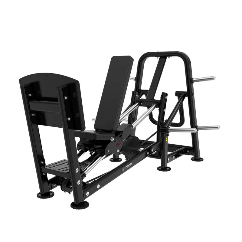 Titanium Strength Genesis Series Beinpresse horizontal (plate loaded) GS-PL79