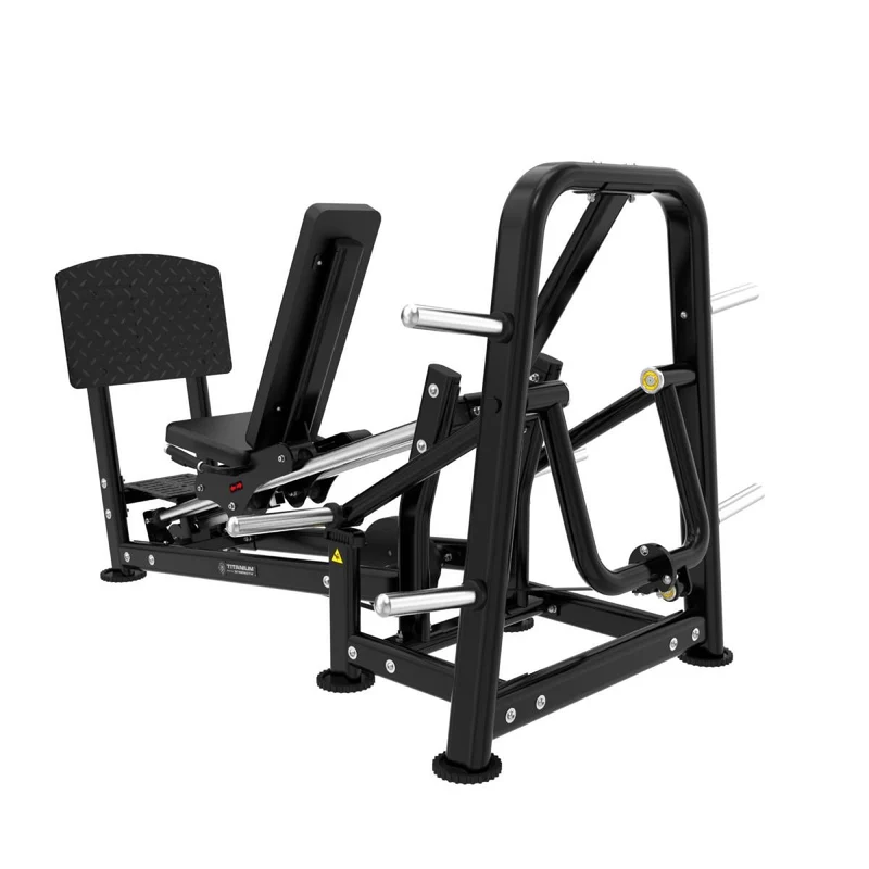 Titanium Strength Genesis Series Beinpresse horizontal (plate loaded) GS-PL79