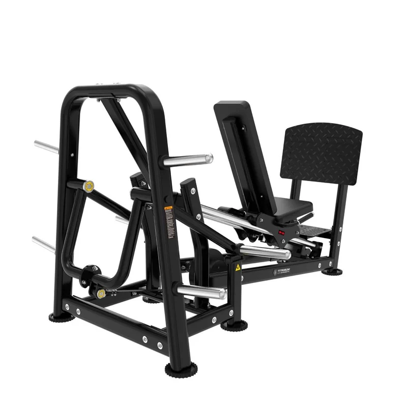 Titanium Strength Genesis Series Beinpresse horizontal (plate loaded) GS-PL79