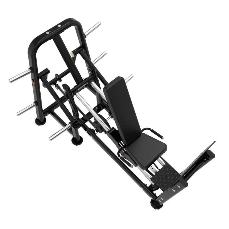Titanium Strength Genesis Series Beinpresse horizontal (plate loaded) GS-PL79