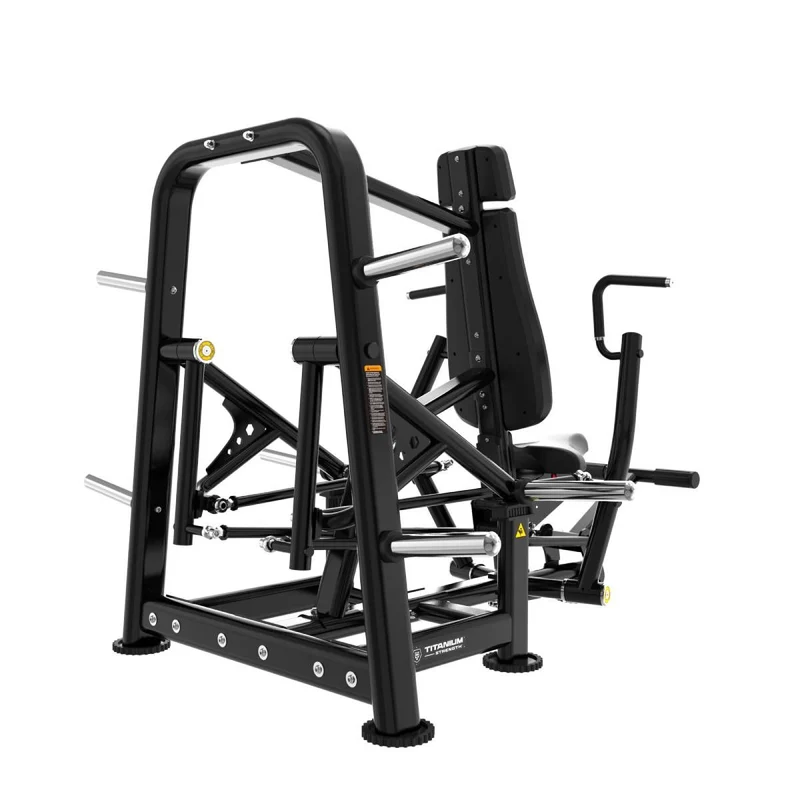 Titanium Strength Genesis Series Isolateral Negativbank Brustpresse GS-PL80