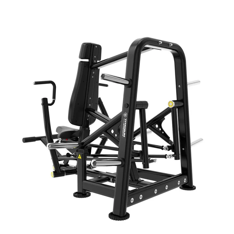 Titanium Strength Genesis Series Isolateral Negativbank Brustpresse GS-PL80