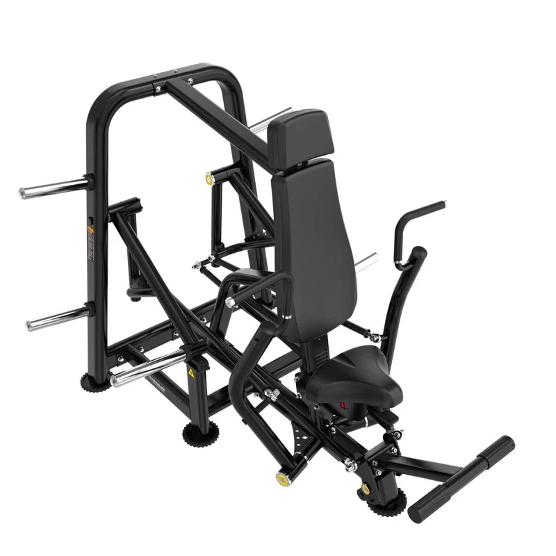 Titanium Strength Genesis Series Isolateral Negativbank Brustpresse GS-PL80