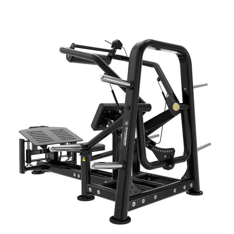 Titanium Strength Genesis Series Hip Thrust (plate loaded) GS-PL82