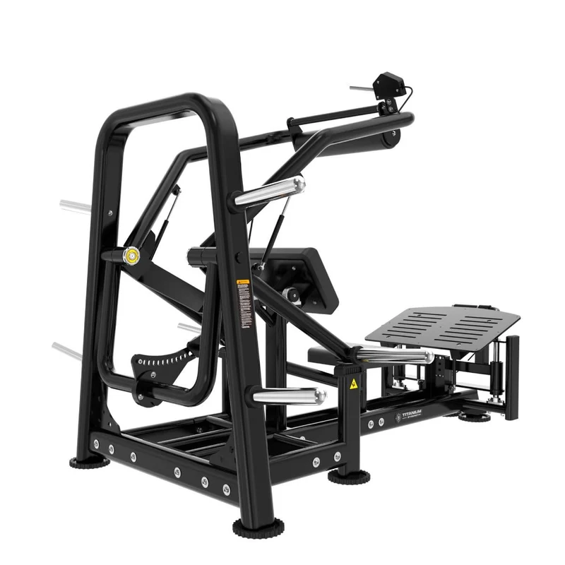 Titanium Strength Genesis Series Hip Thrust (plate loaded) GS-PL82