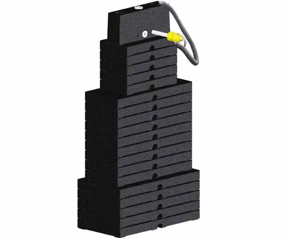 Impulse Fitness IF-WS-200 Gewichte
