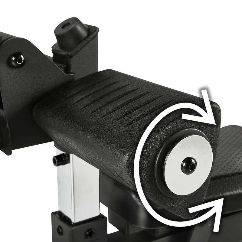 ATX Leg Option / Beinteil für verschiedene Multibänke - neues Modell 2.0