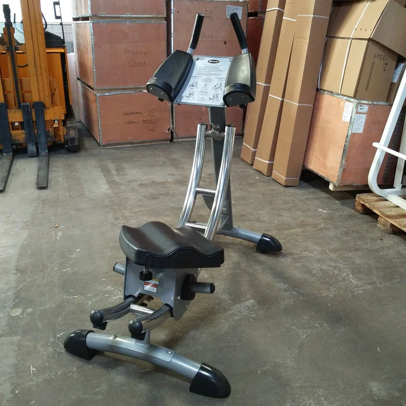 ABCoaster Pulse CS2000 / CS3000, Bauchmuskeltrainer, gebraucht
