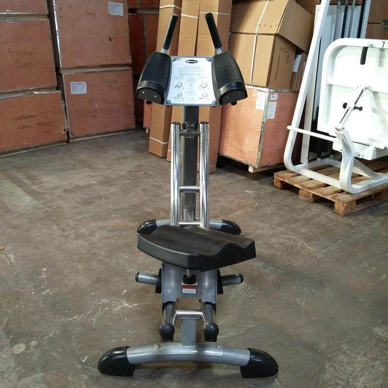 ABCoaster Pulse CS2000 / CS3000, Bauchmuskeltrainer, gebraucht