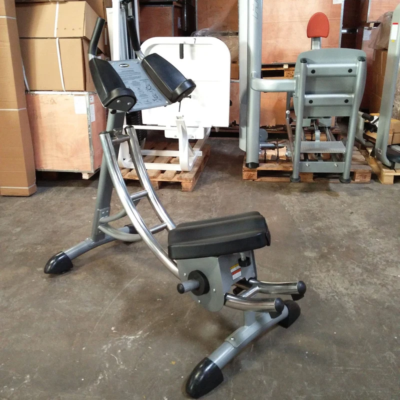 ABCoaster Pulse CS2000 / CS3000, Bauchmuskeltrainer, gebraucht