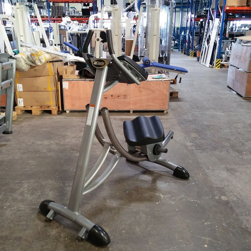 ABCoaster Pulse CS2000 / CS3000, Bauchmuskeltrainer, gebraucht