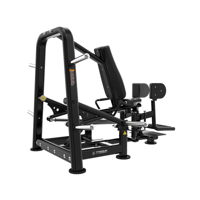 Titanium Strength Genesis Series Abduktorenmaschine (plate loaded) GS-PL83