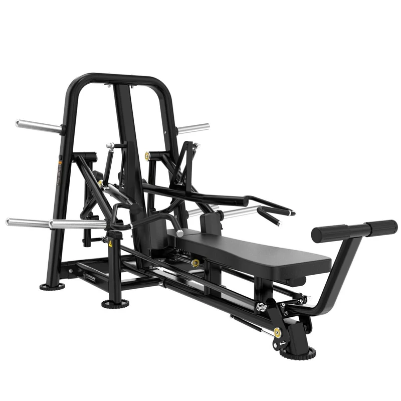 Titanium Strength Genesis Series Laydown Brustpresse (plate loaded) GS-PL84