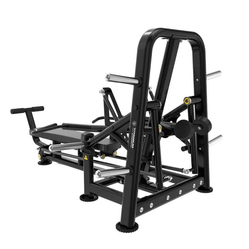 Titanium Strength Genesis Series Laydown Brustpresse (plate loaded) GS-PL84