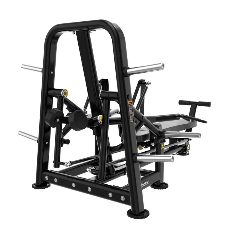 Titanium Strength Genesis Series Laydown Brustpresse (plate loaded) GS-PL84