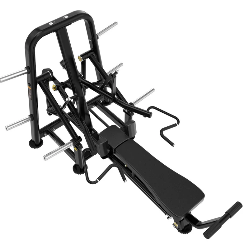 Titanium Strength Genesis Series Laydown Brustpresse (plate loaded) GS-PL84