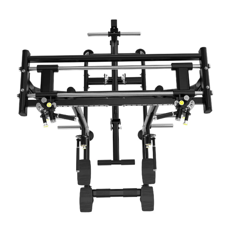 Titanium Strength Genesis Series Klimmzug- und Dipmaschine (plate loaded) GS-PL85