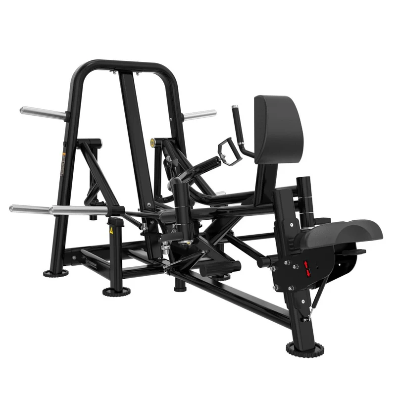 Titanium Strength Genesis Series Iso-Laterales Rudern (plate loaded) GS-PL86
