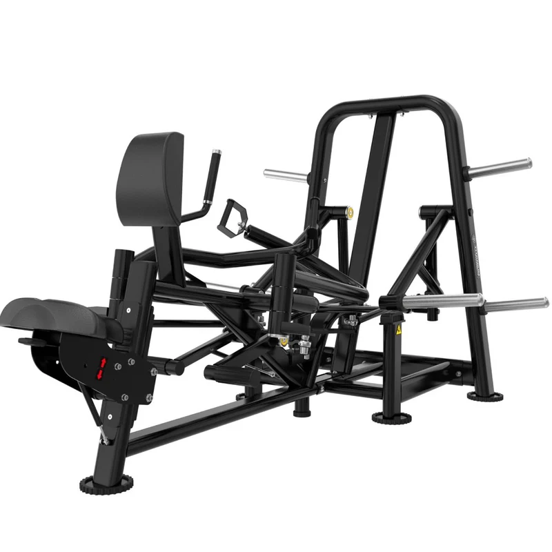 Titanium Strength Genesis Series Iso-Laterales Rudern (plate loaded) GS-PL86