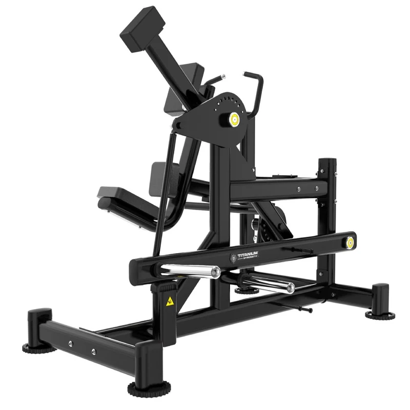 Titanium Strength Genesis Series Pendulum Glute Kickback (plate loaded) GS-PL87