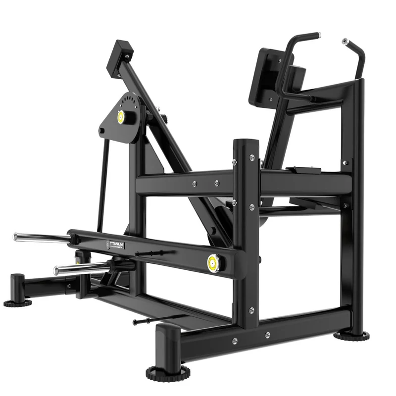 Titanium Strength Genesis Series Pendulum Glute Kickback (plate loaded) GS-PL87