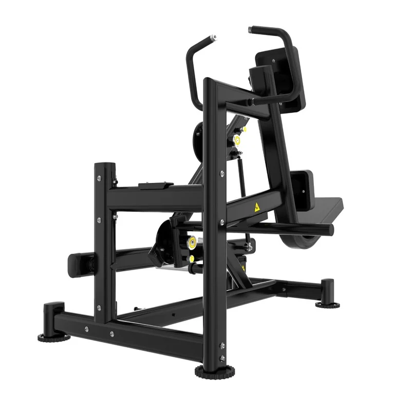 Titanium Strength Genesis Series Pendulum Glute Kickback (plate loaded) GS-PL87