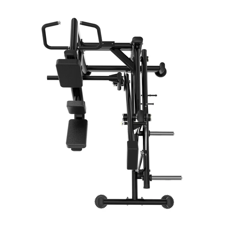 Titanium Strength Genesis Series Pendulum Glute Kickback (plate loaded) GS-PL87
