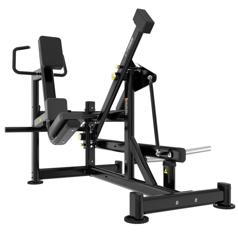 Titanium Strength Genesis Series Pendulum Glute Kickback (plate loaded) GS-PL87