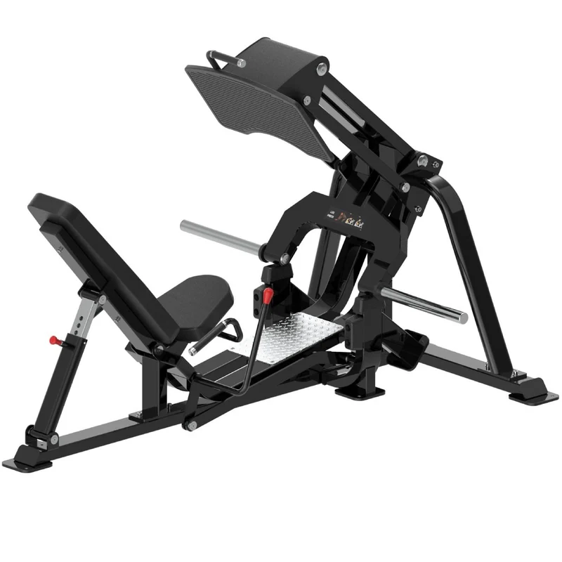 Titanium Strength Genesis Series V Beinpresse (plate loaded) GS-PL89