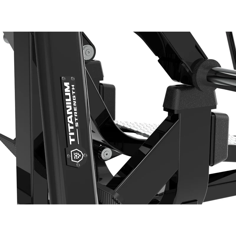 Titanium Strength Genesis Series V Beinpresse (plate loaded) GS-PL89