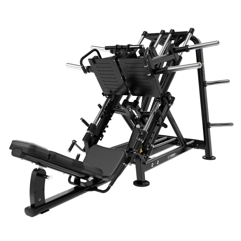 Titanium Strength Genesis Series Beinpresse 45° einseitig GS-U45LP