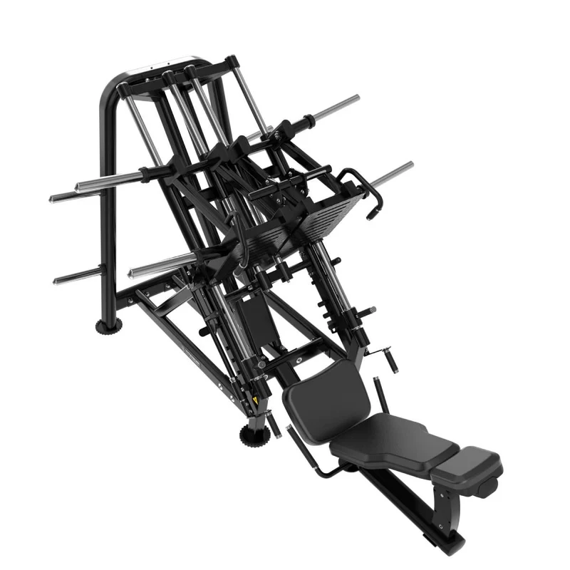 Titanium Strength Genesis Series Beinpresse 45° einseitig GS-U45LP