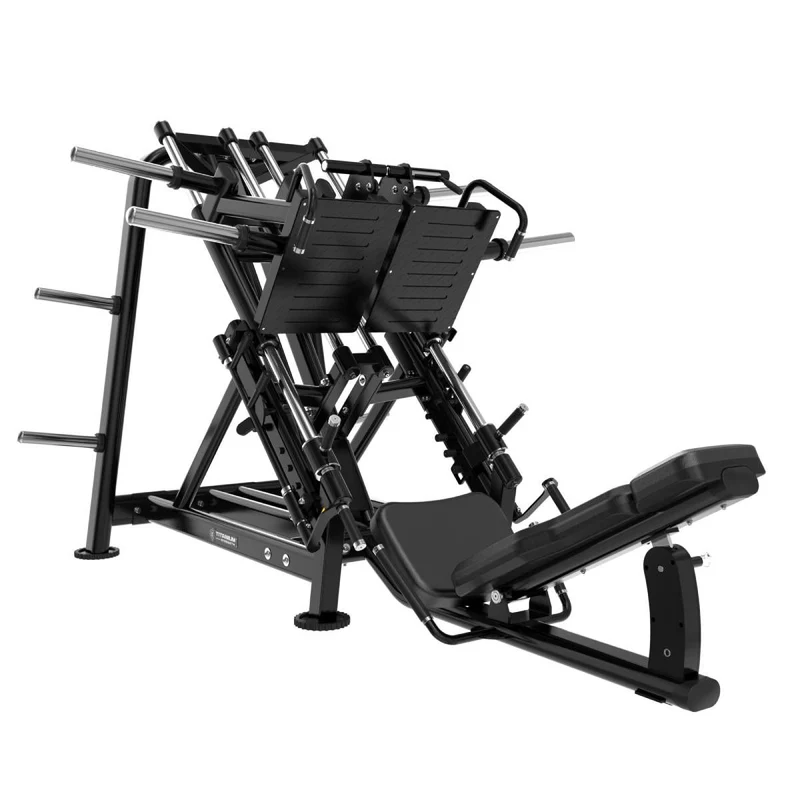 Titanium Strength Genesis Series Beinpresse 45° einseitig GS-U45LP