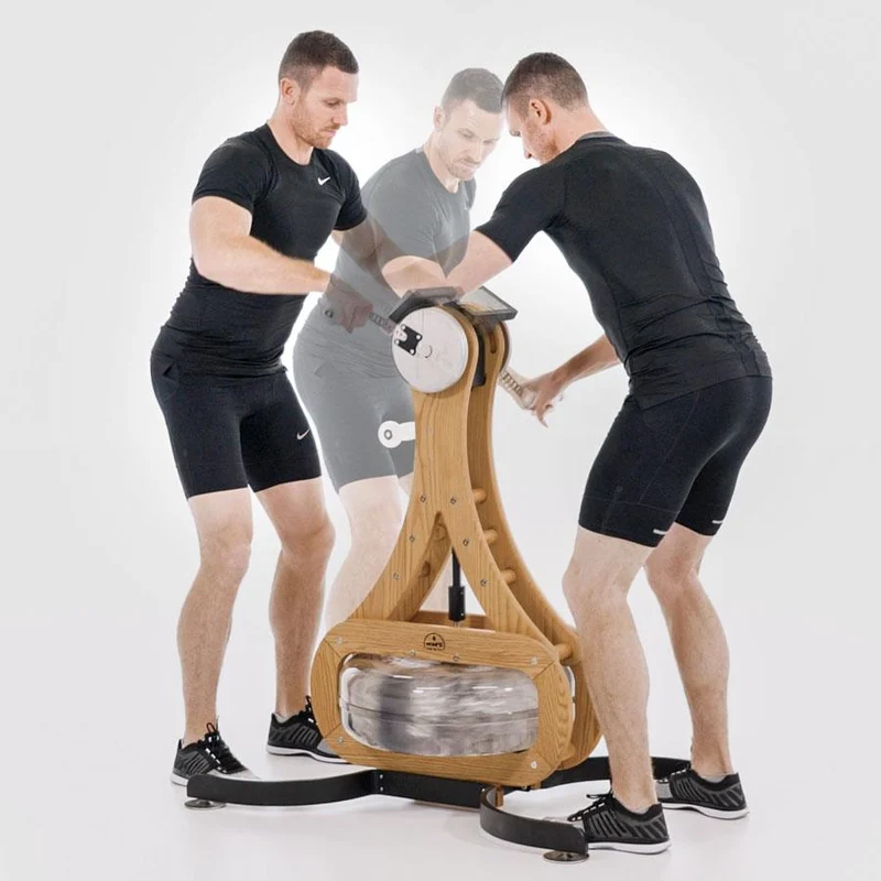 WaterGrinder NOHrD Nussbaum