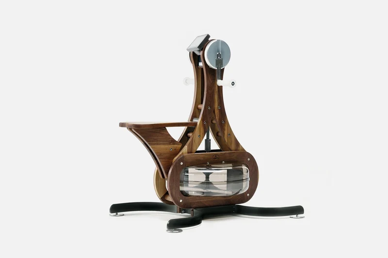 WaterGrinder NOHrD Nussbaum