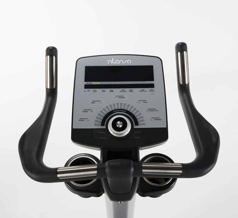 Intenza Ergometer 550 UBi, LED Display, gebraucht - überholter Zustand