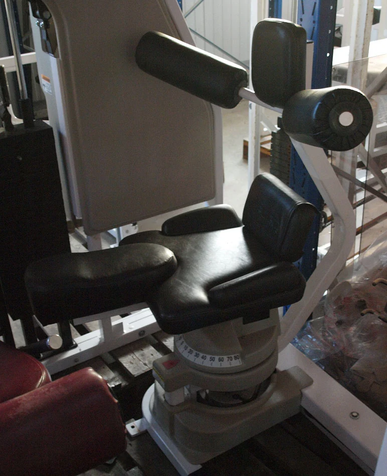Nautilus Twistmaschine / Rotary Torso - Next Generation, gebraucht