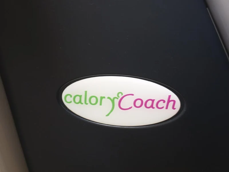 Calory Coach (SDH) 8 Zirkelgeräte mit Display & elektr. Verstell. der Widerstände (1 bis 5) & Anzeigen, Ladystudios
