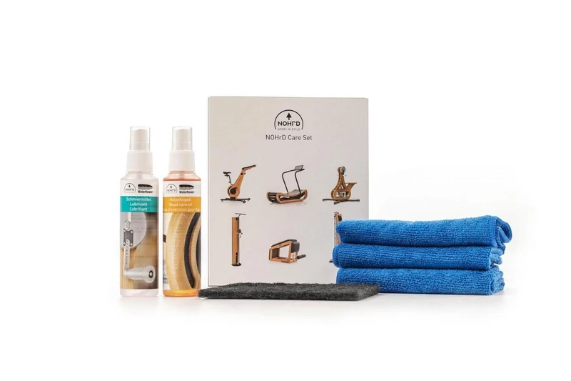 WaterRower NOHrD SlimBeam Pflege Set
