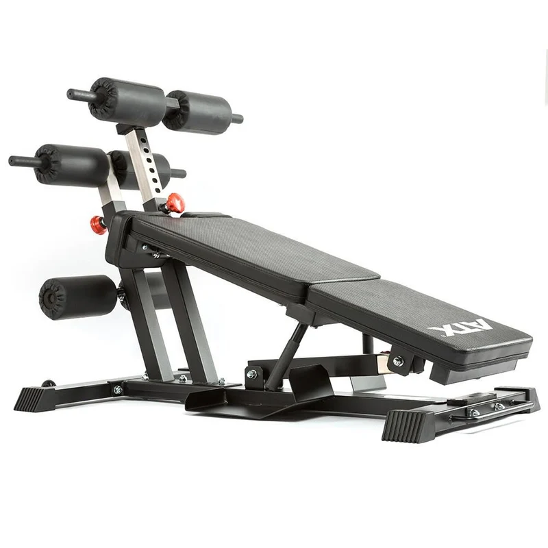 ATX Torso Trainer - Multifunktionaler Bauch/Rückentrainer - Roman Chair - Hyperextension