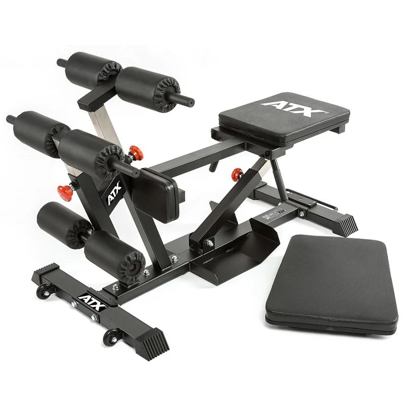 ATX Torso Trainer - Multifunktionaler Bauch/Rückentrainer - Roman Chair - Hyperextension