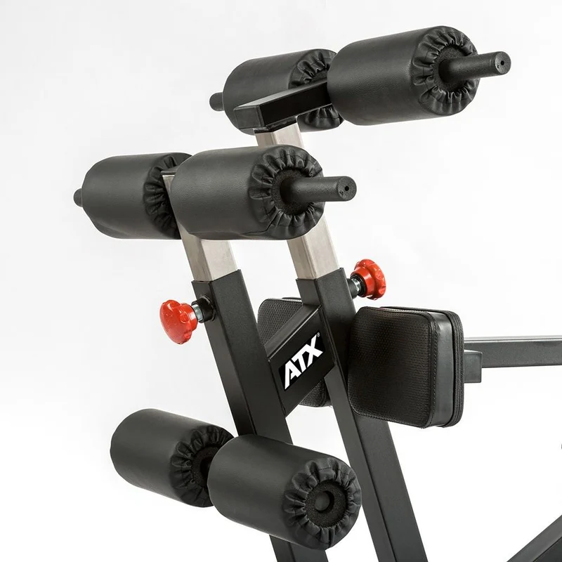 ATX Torso Trainer - Multifunktionaler Bauch/Rückentrainer - Roman Chair - Hyperextension